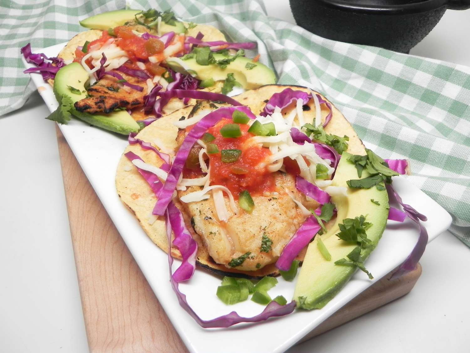Halibut Fish Tacos Recipe