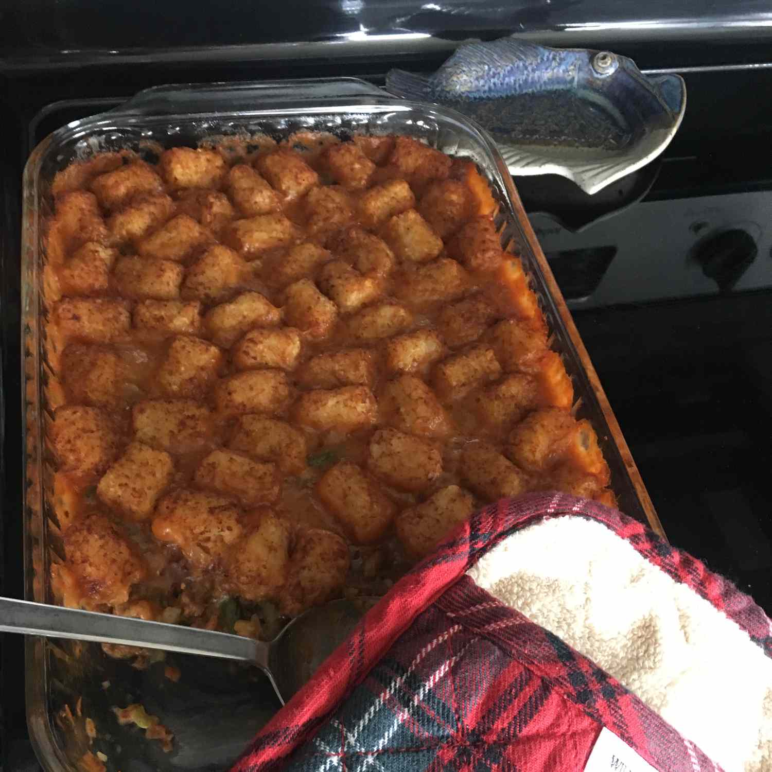 Flavorful Tater Tot Casserole Recipe