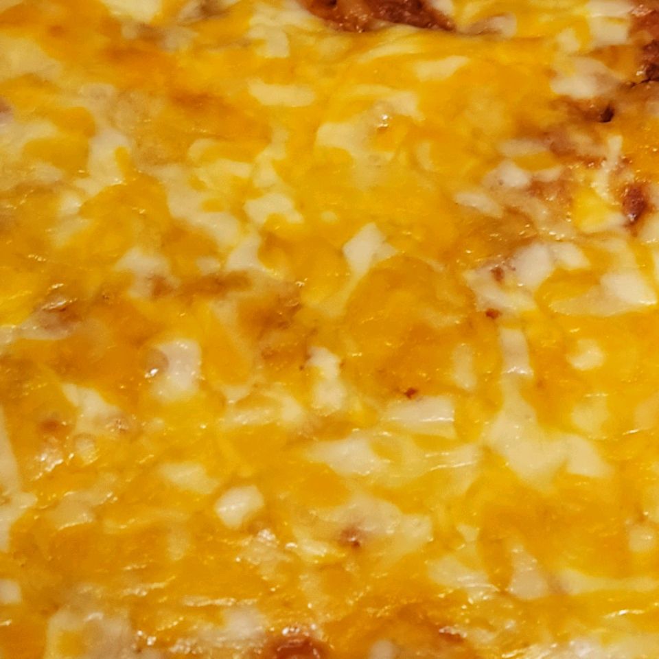 Keto Tex-Mex Ground Beef Casserole Recipe