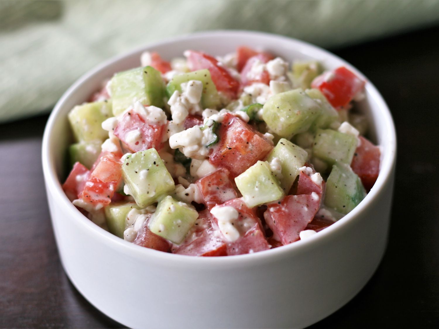 Cottage Cheese Salad Recipe