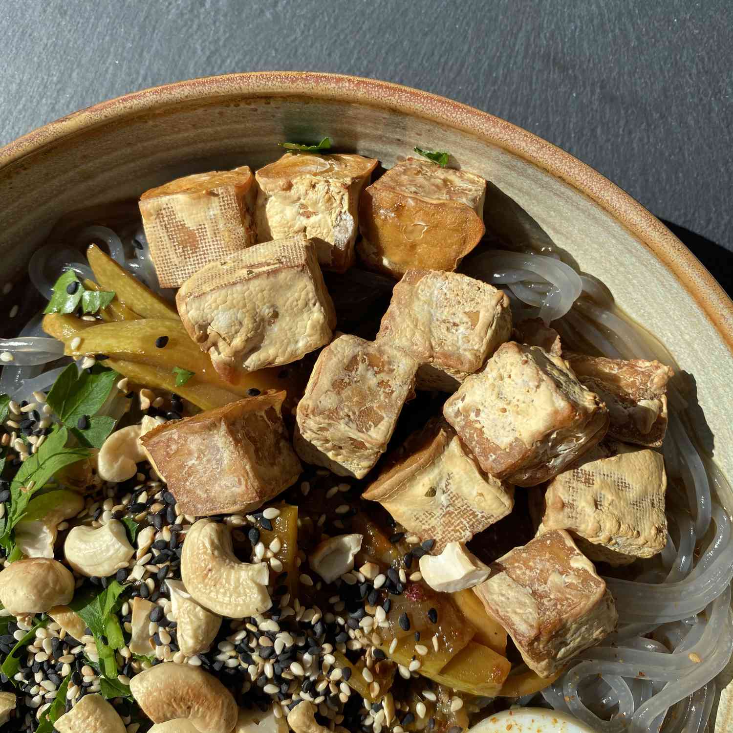 Air Fryer Tofu Recipe