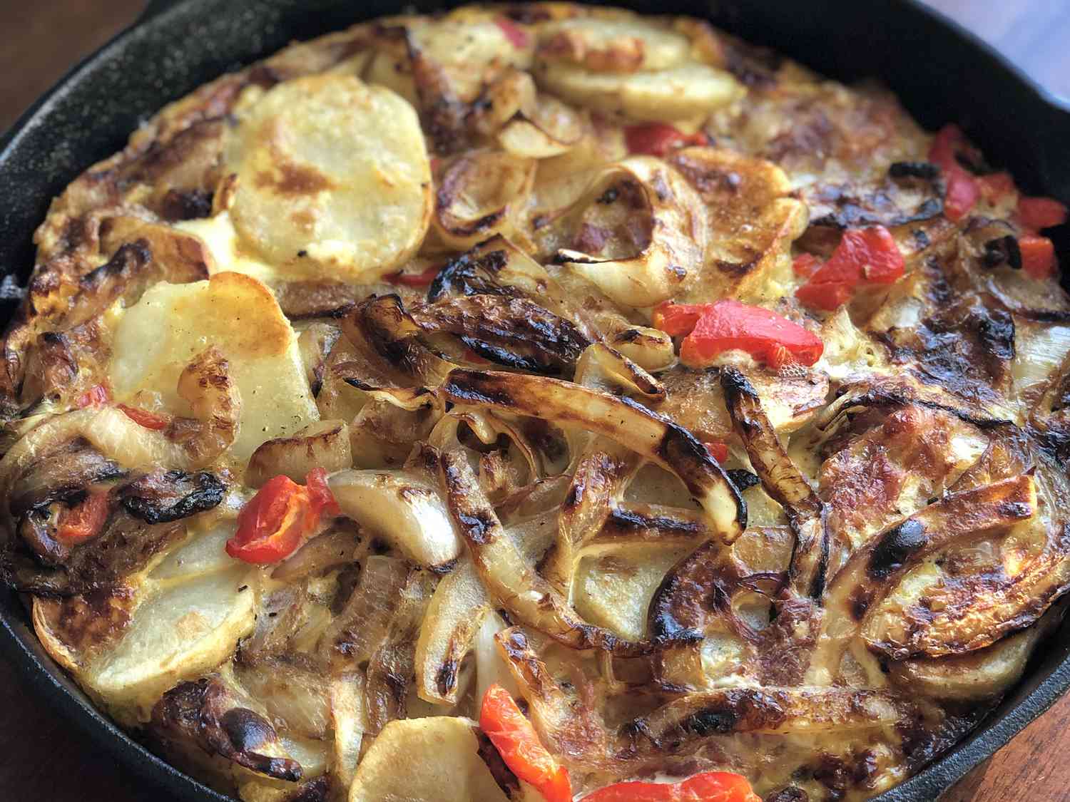 Tortilla Española (Spanish Tortilla) Recipe