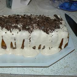 Frozen Tiramisu Recipe