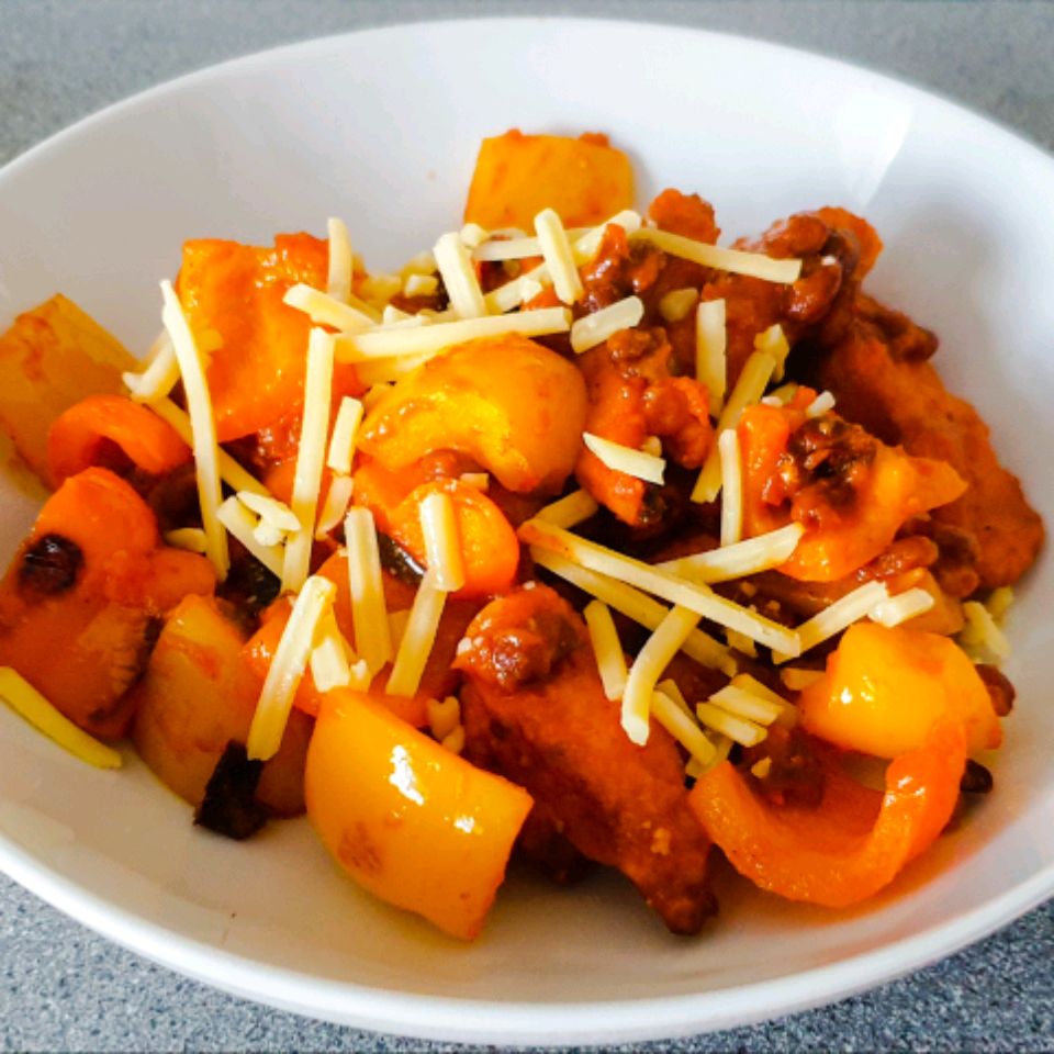Tex Mex Stir Fry Recipe
