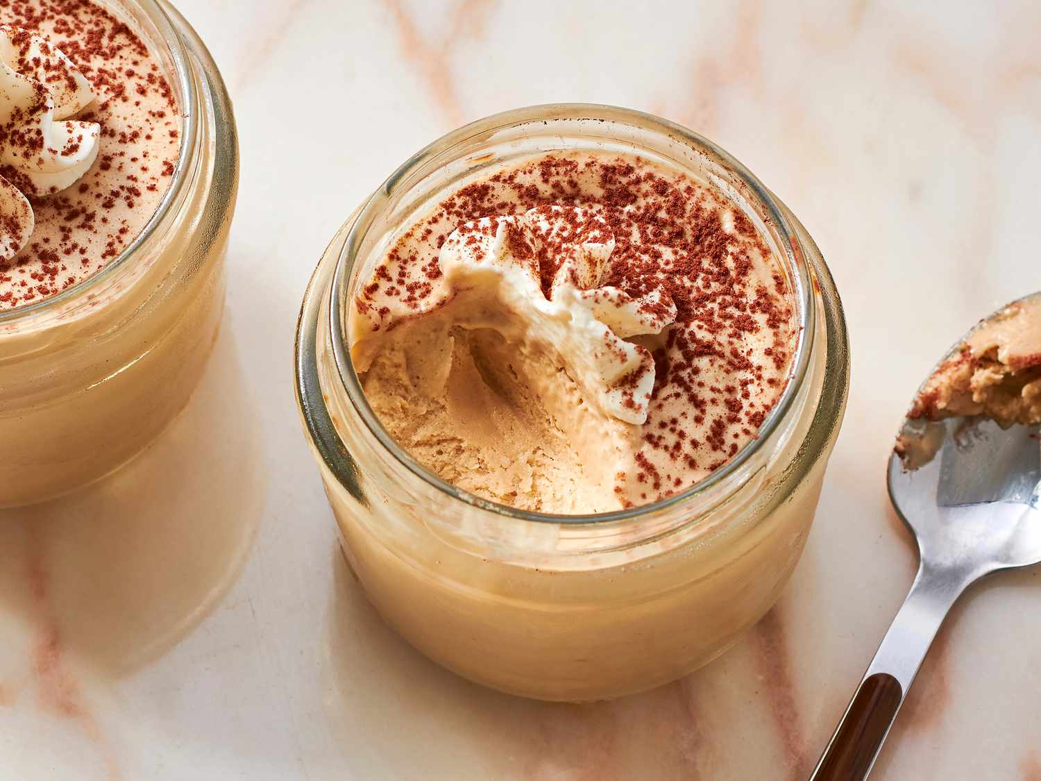 Tiramoussa Semifreddo – Frozen Italian Coffee Dessert Recipe