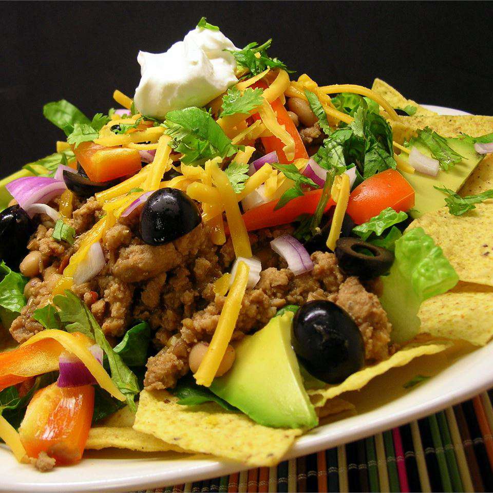 Dana's Taco Salad Recipe