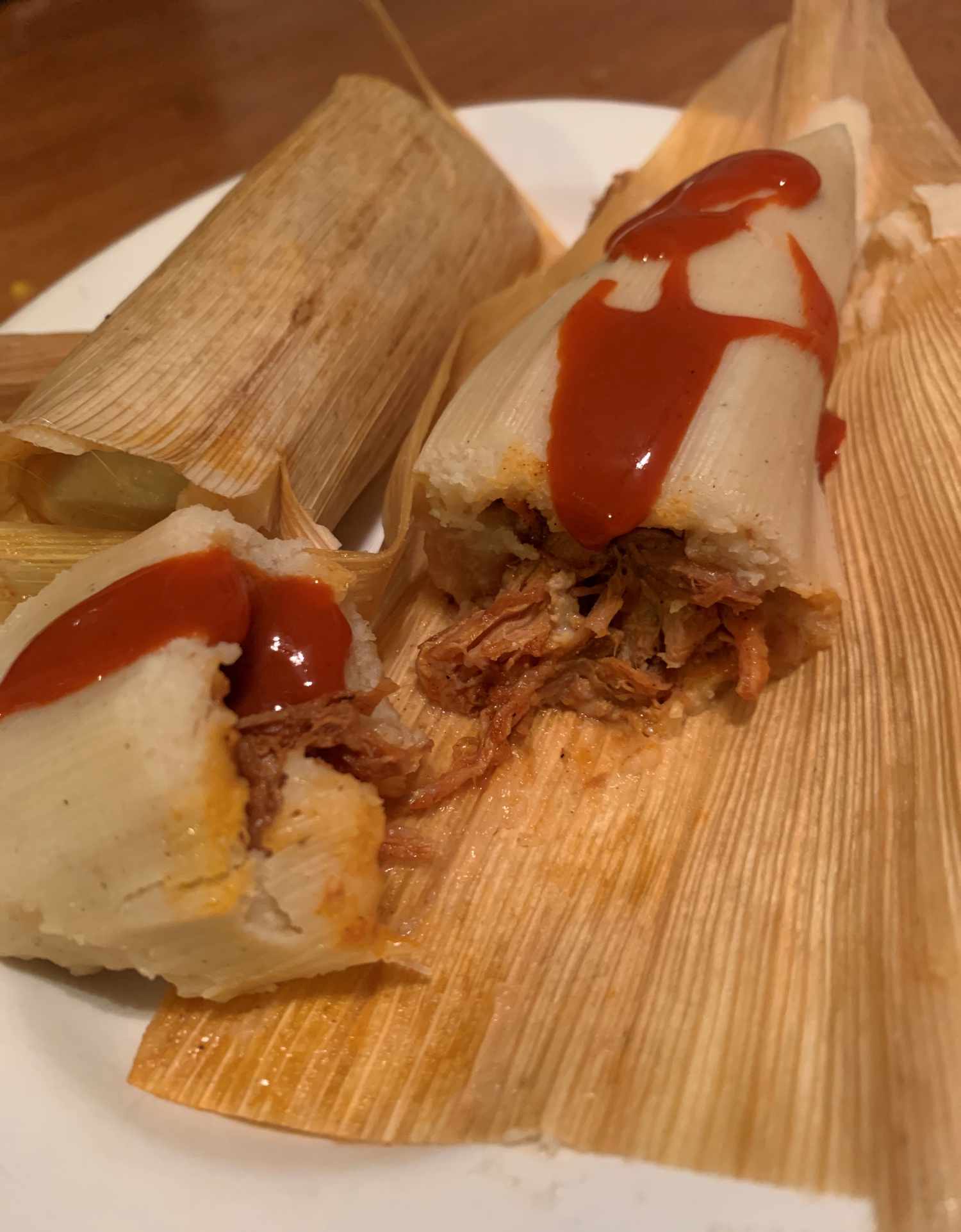 Pork Tamales Recipe