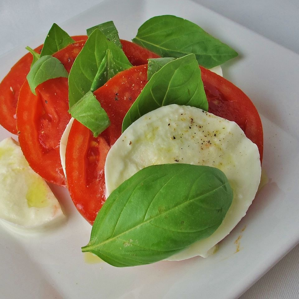 Insalata Caprese Recipe