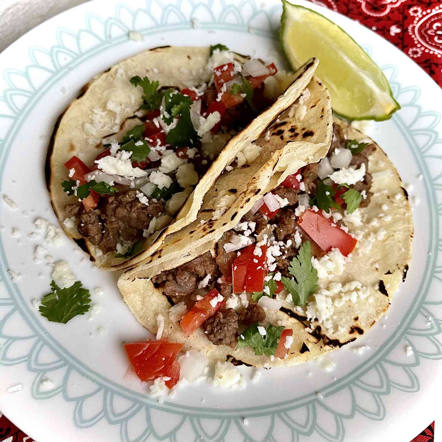 Impossible™ Street Tacos