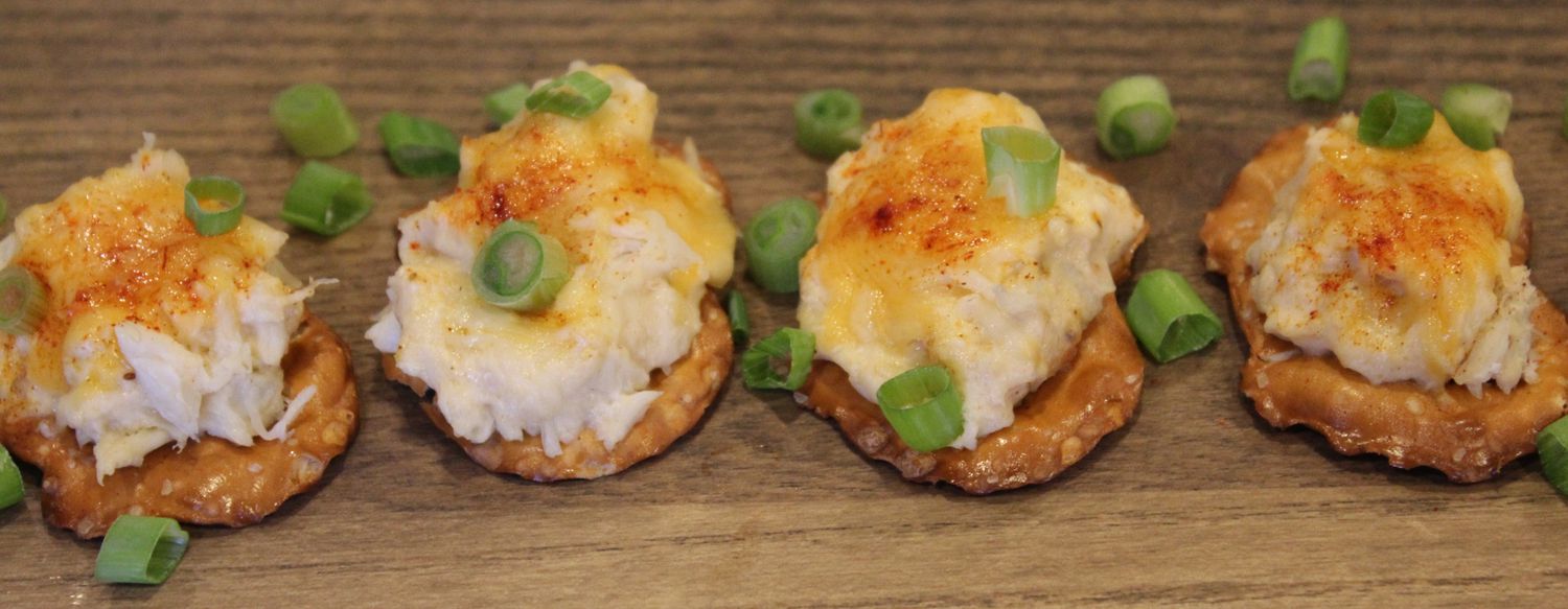 Crab Swiss Bites Recipe