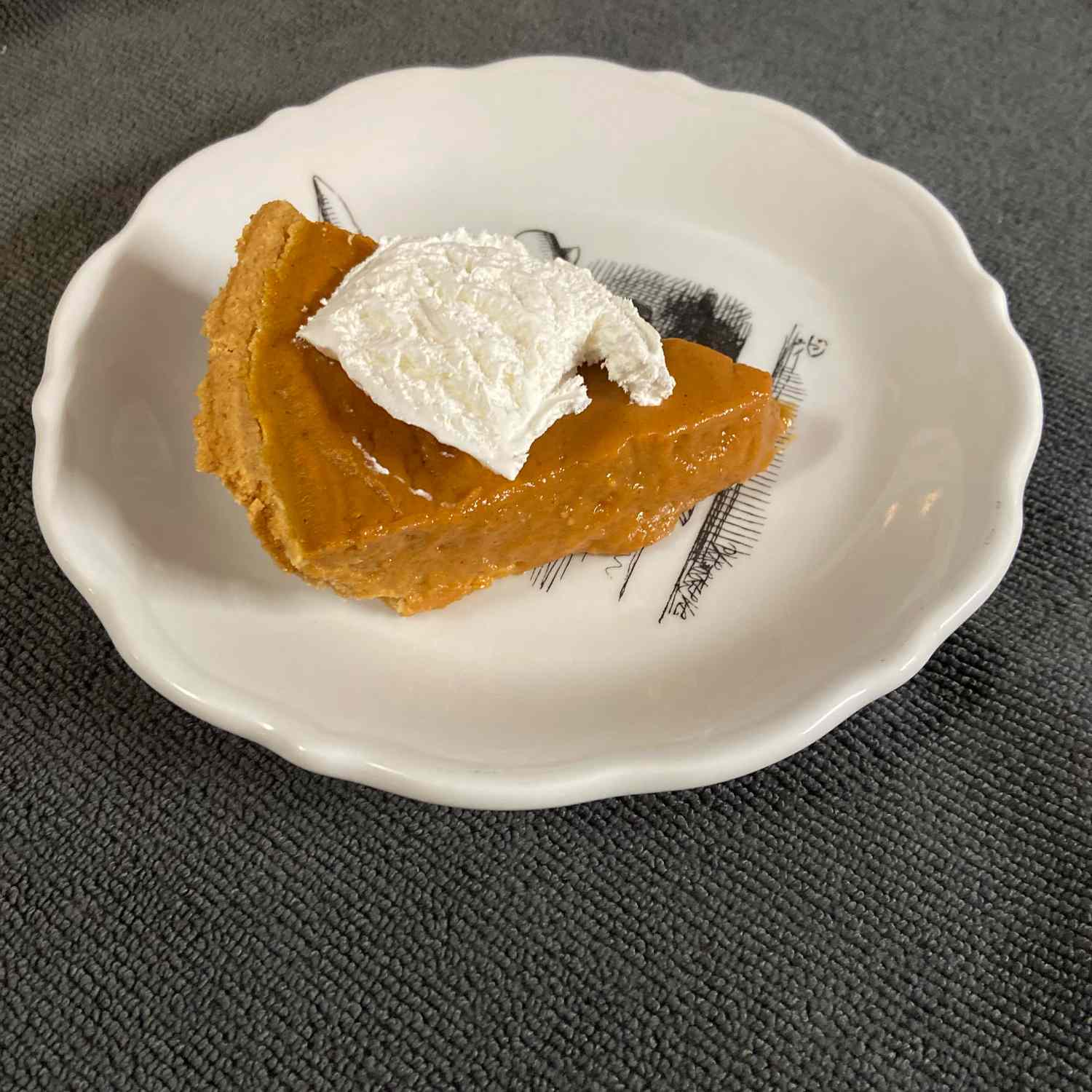 Sweet Potato and Carrot Pie Recipe