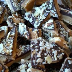 Easy Toffee Recipe
