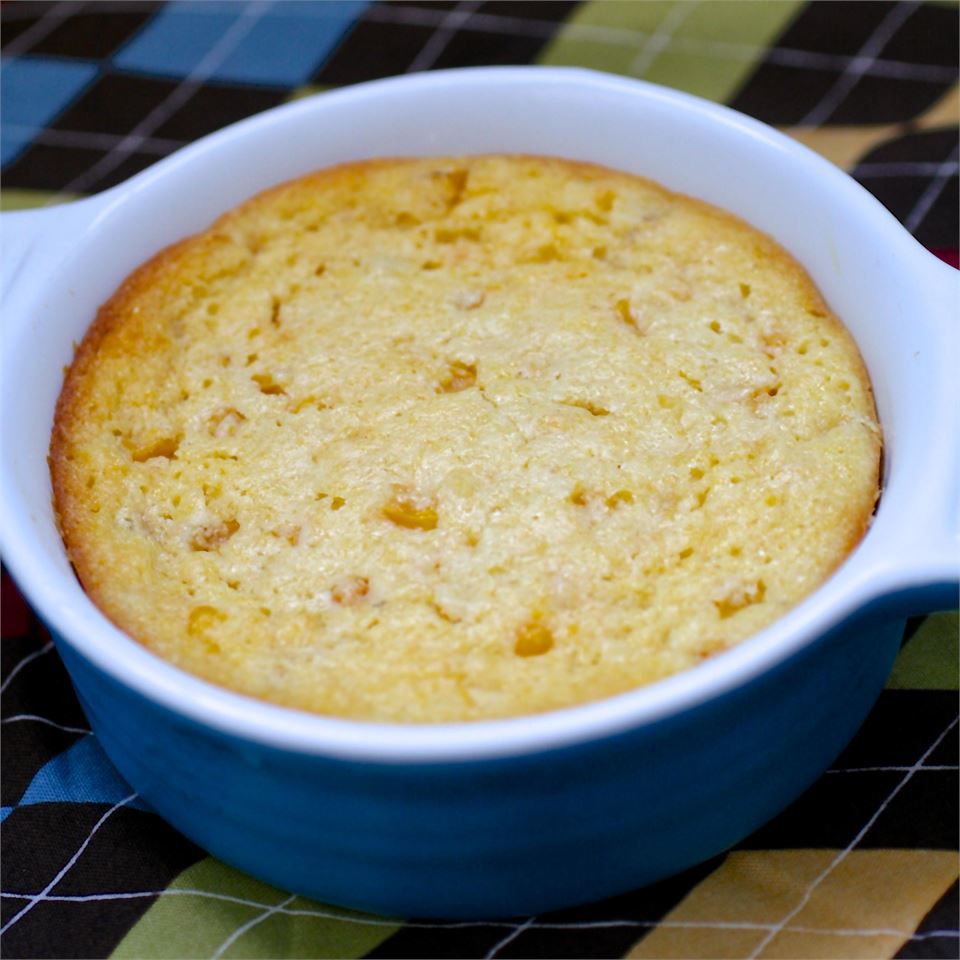 Awesome and Easy Creamy Corn Casserole Recipe
