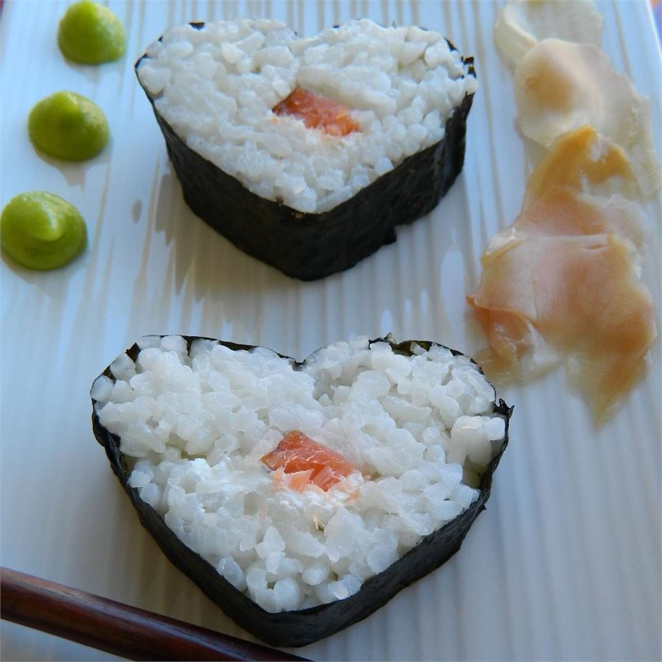 Sarah's Special Sushi Recipe