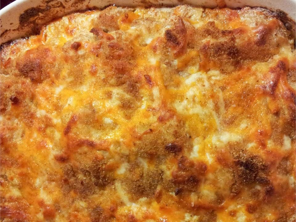 Yummy Tater Tot Casserole Recipe