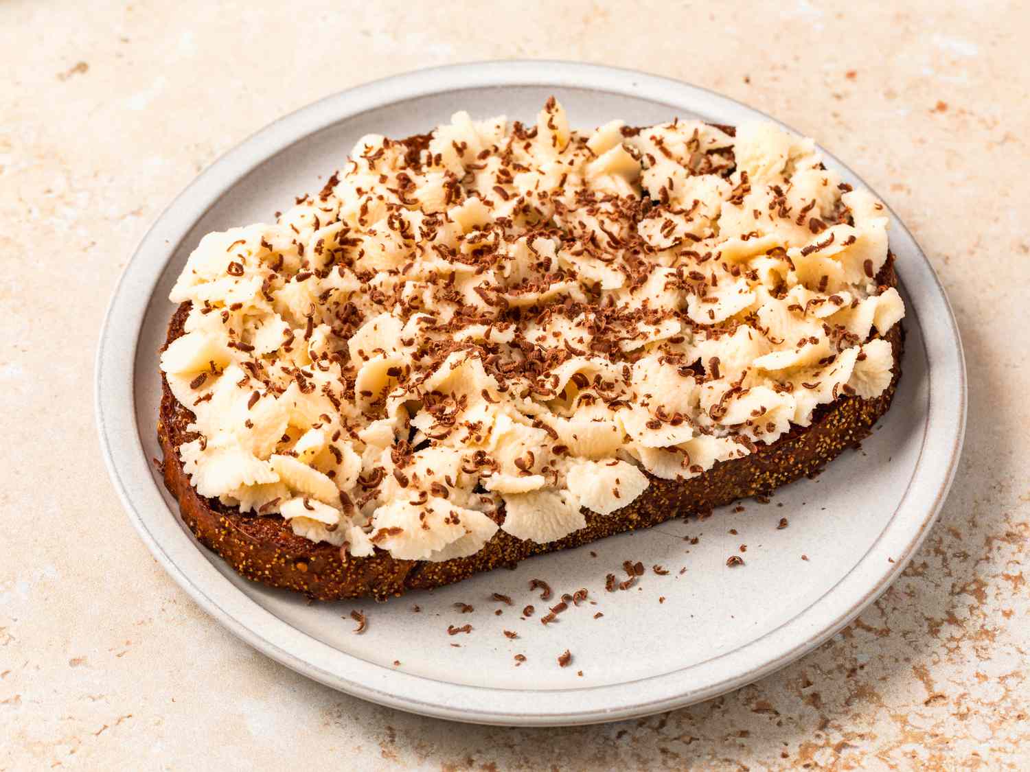 Tiramisu Toast Recipe