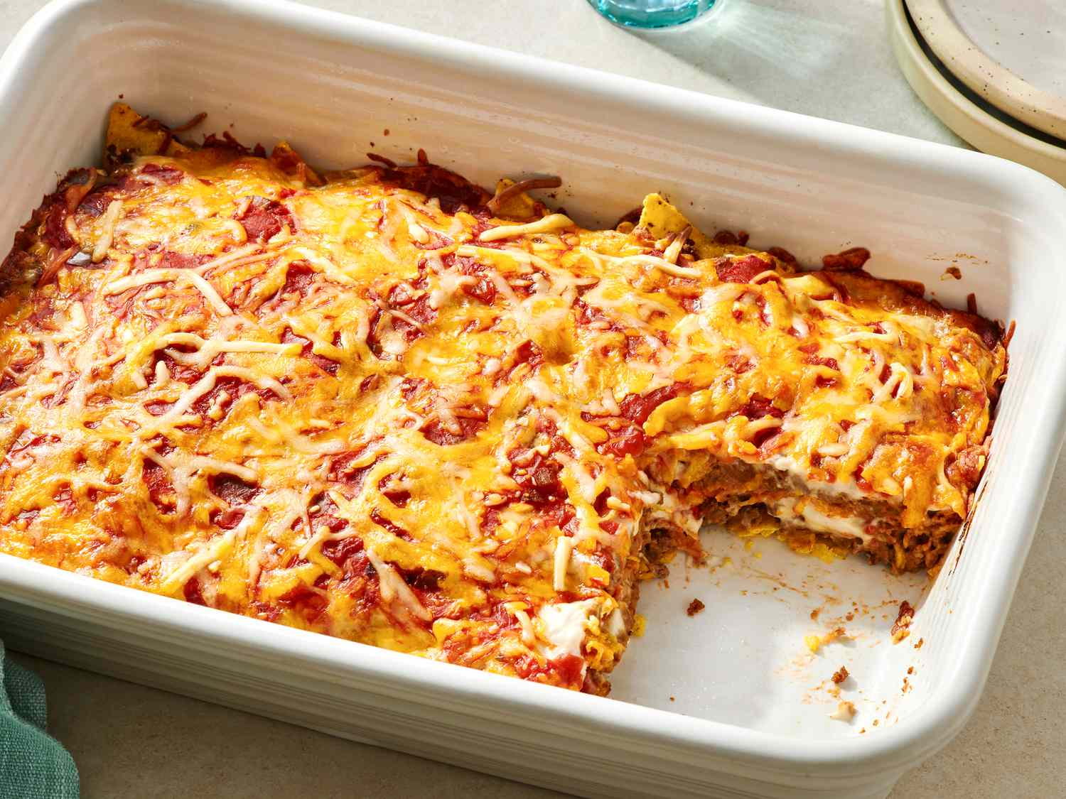 Burrito Casserole Recipe