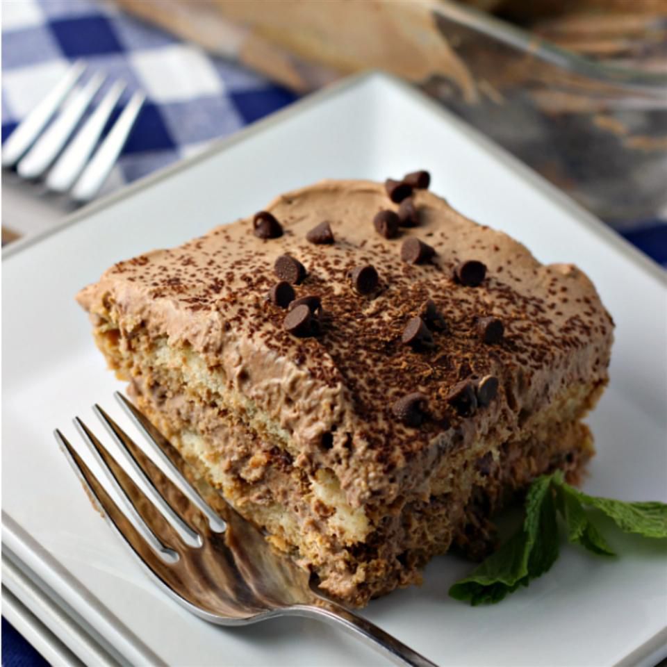 Authentic Tiramisu Recipe