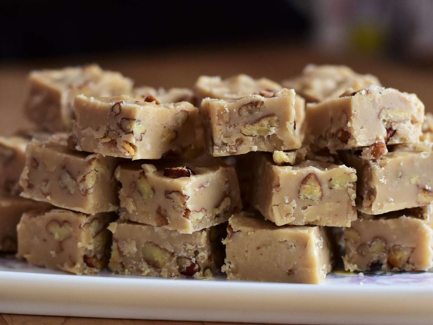 Butter Pecan Fudge Recipe