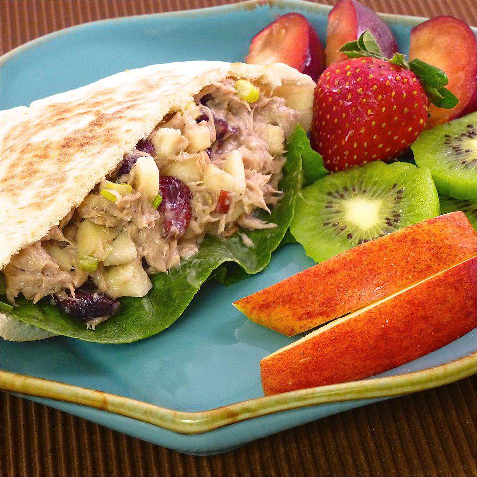 Amazingly Good and Healthy Tuna Salad Recipe