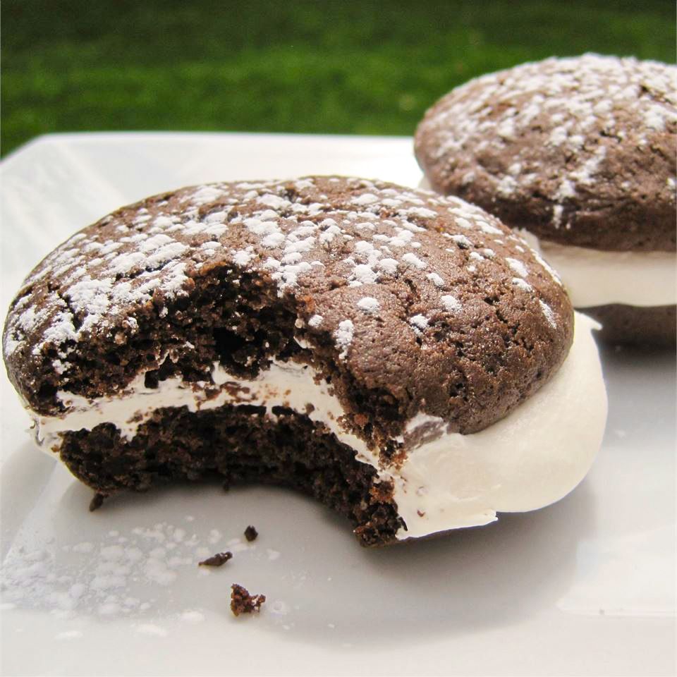 Cake Mix Whoopie Pies Recipe