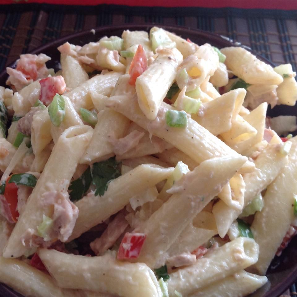 Macaroni Tuna Salad Recipe