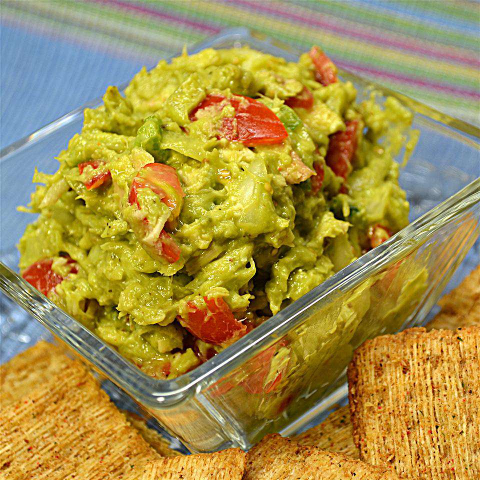 Tuna and Avocado Salad Recipe