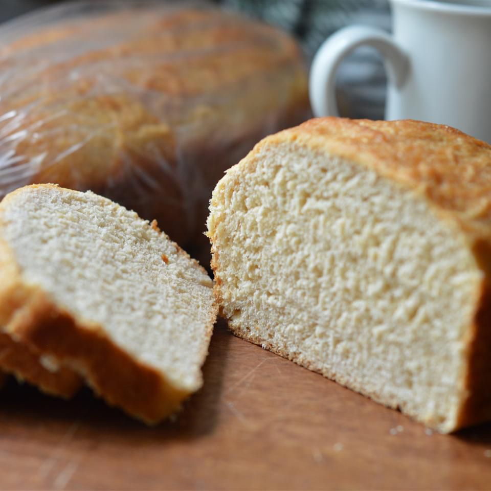 Honey Wheat Bread I Recipe