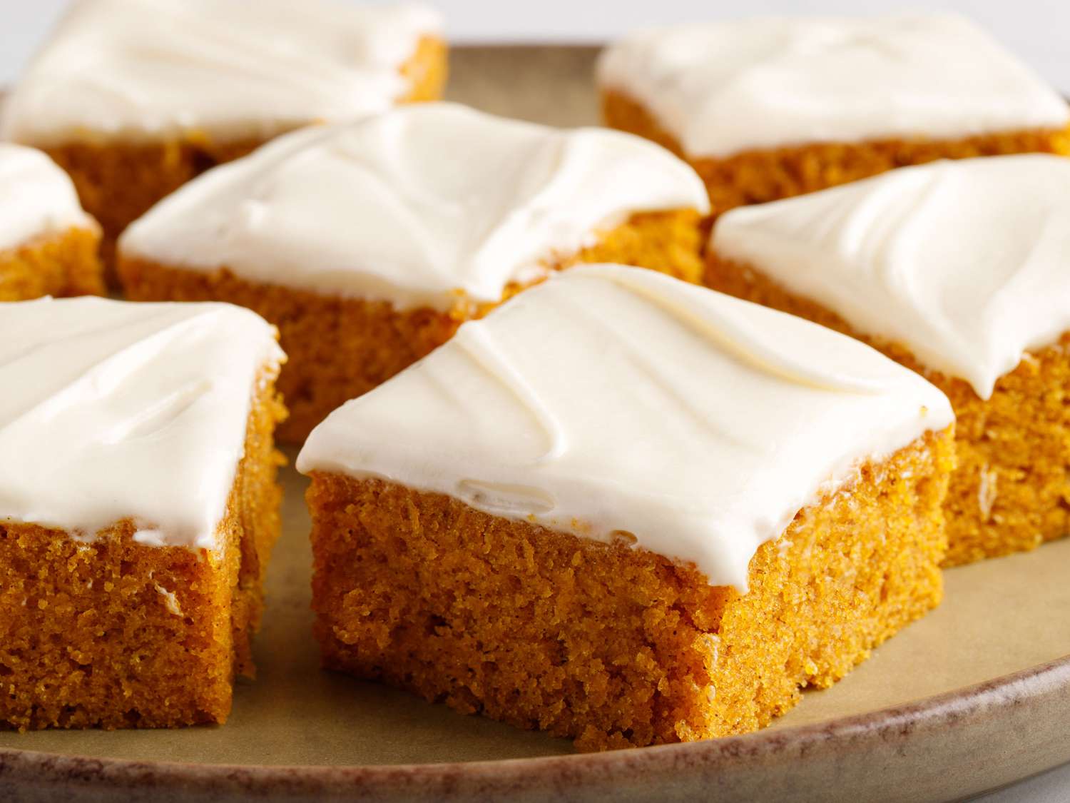 Paul's Pumpkin Bars Recipe