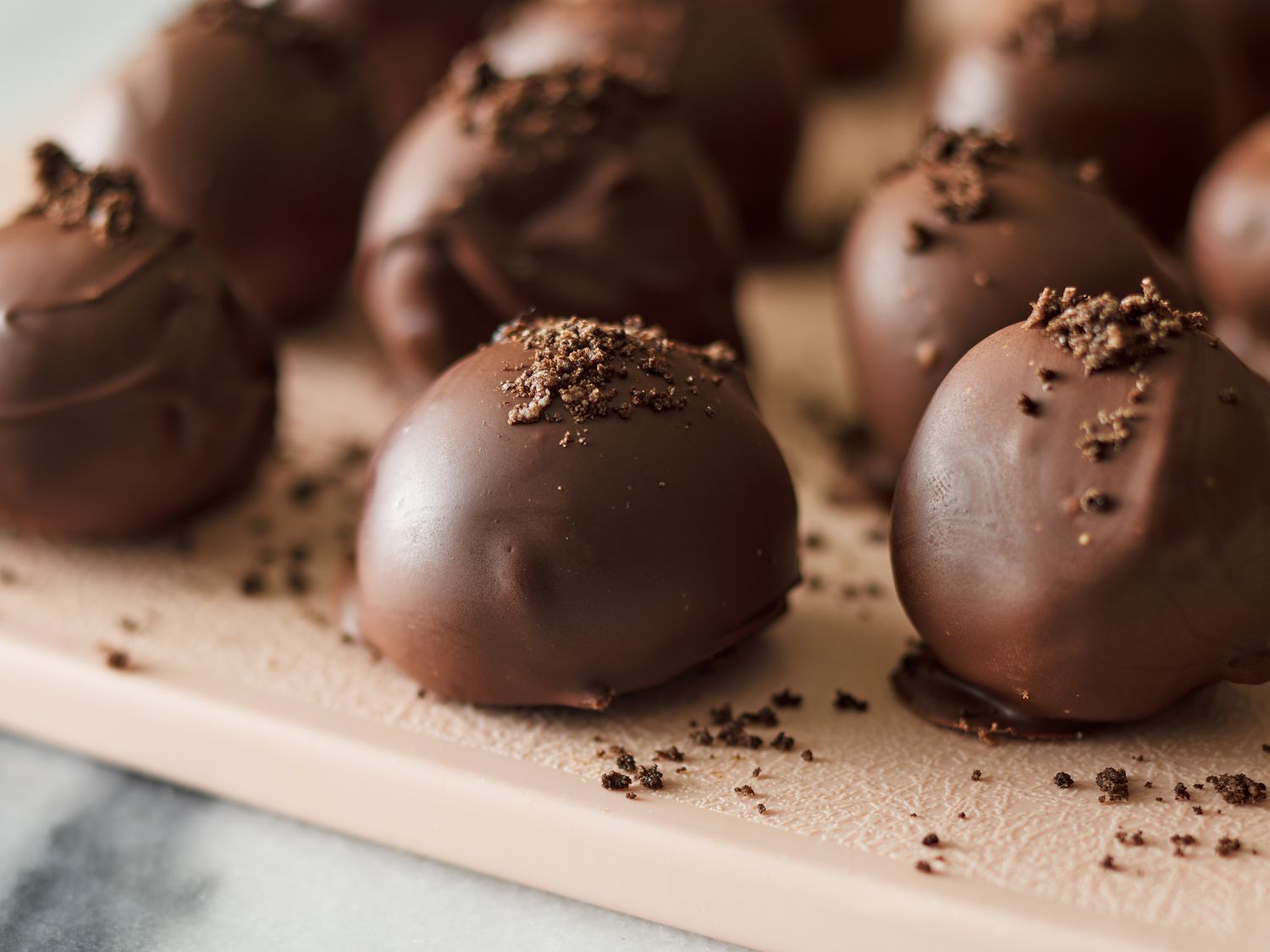 Easy Oreo Truffles Recipe