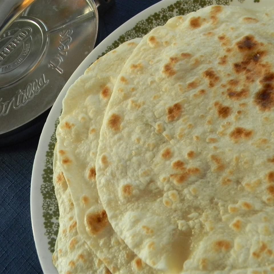 Tortillas II Recipe