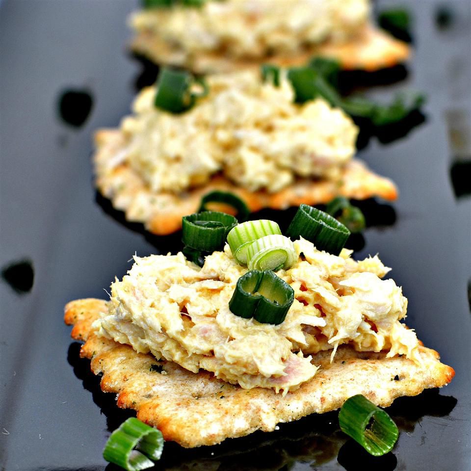 Zippy Tuna Recipe