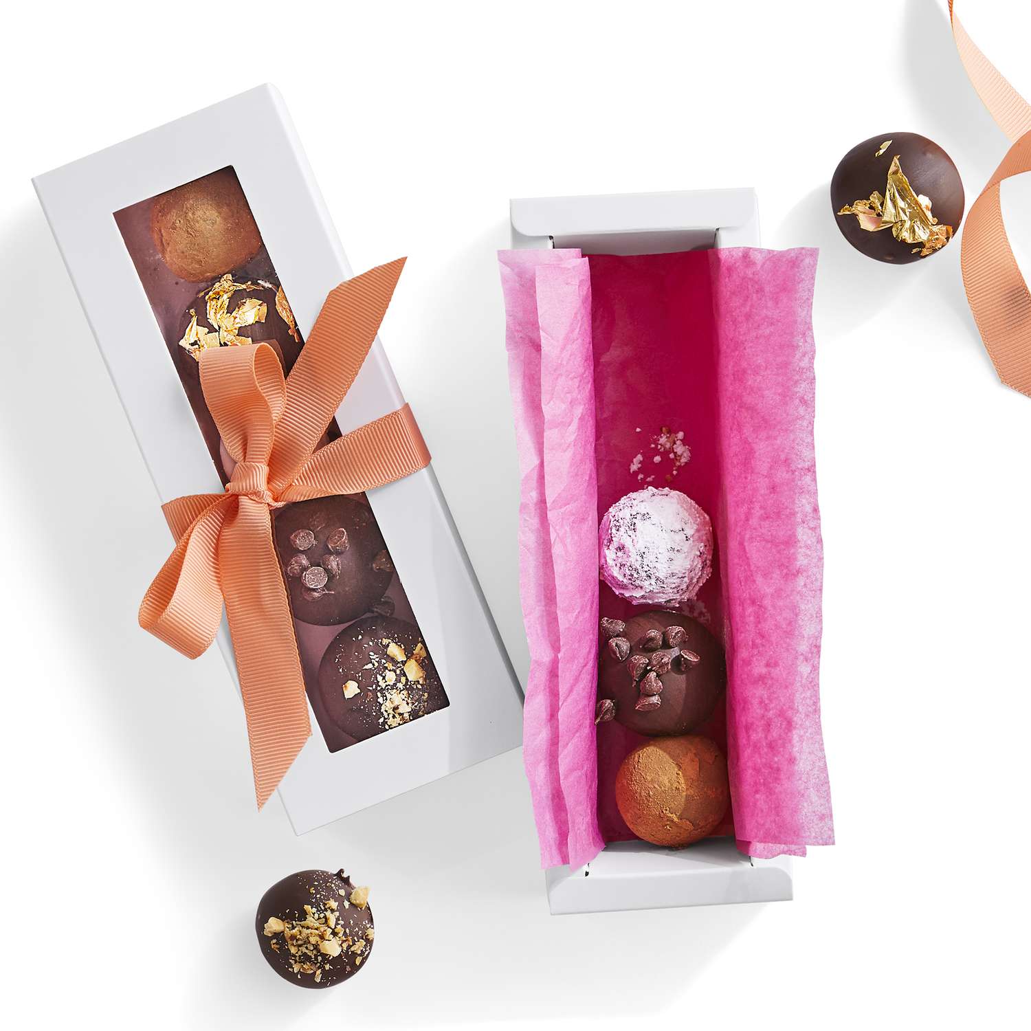 Twilight Dark Chocolate Truffles Recipe