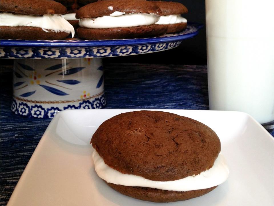 World's Best Maine Whoopie Pies - Ayuh Recipe