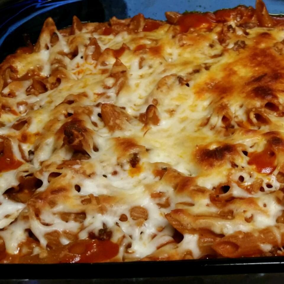 Baked Pasta Recipe