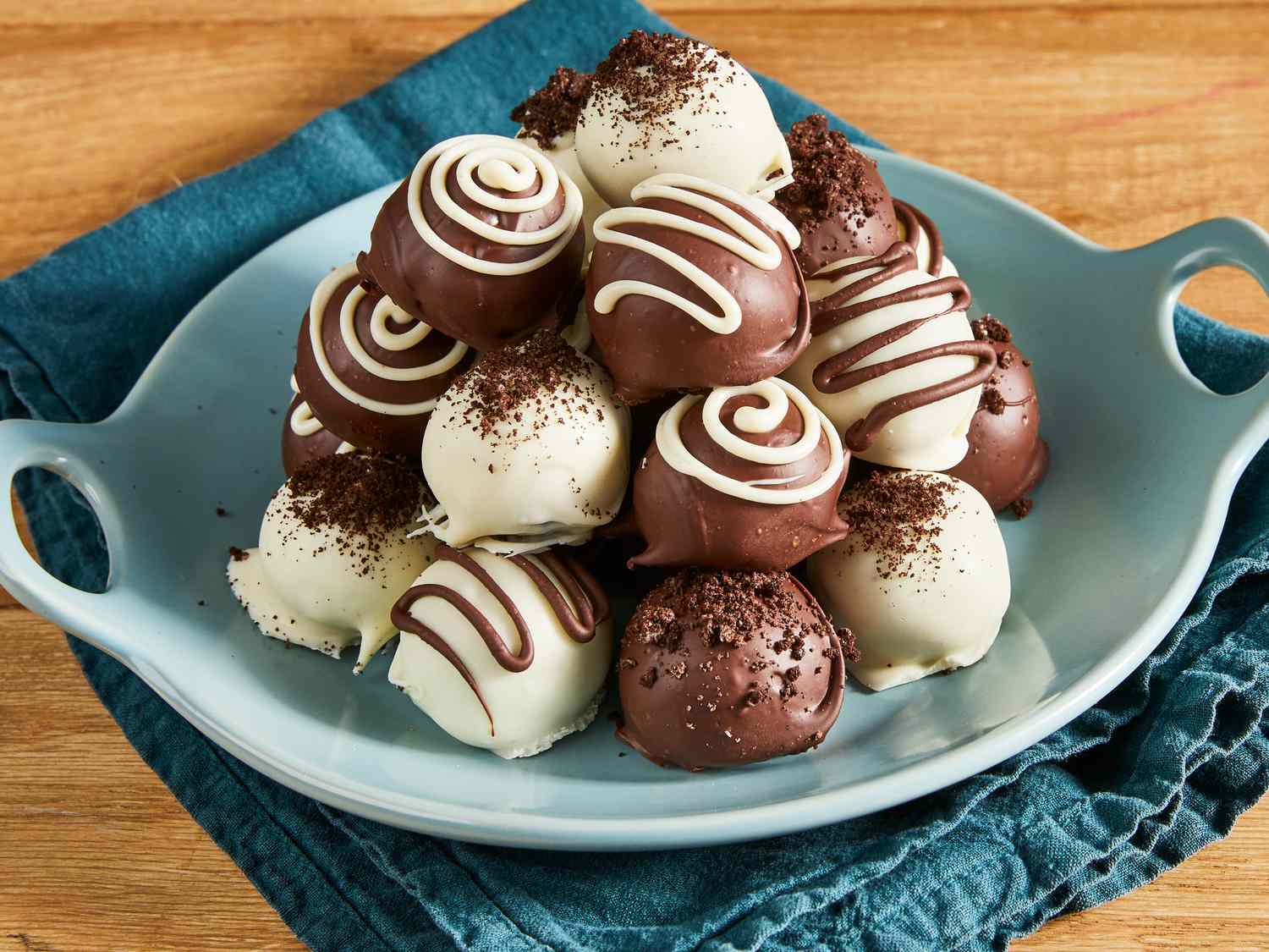 Oreo Balls Recipe