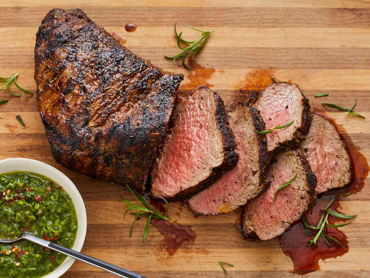 Santa Maria Grilled Tri-Tip Beef Recipe