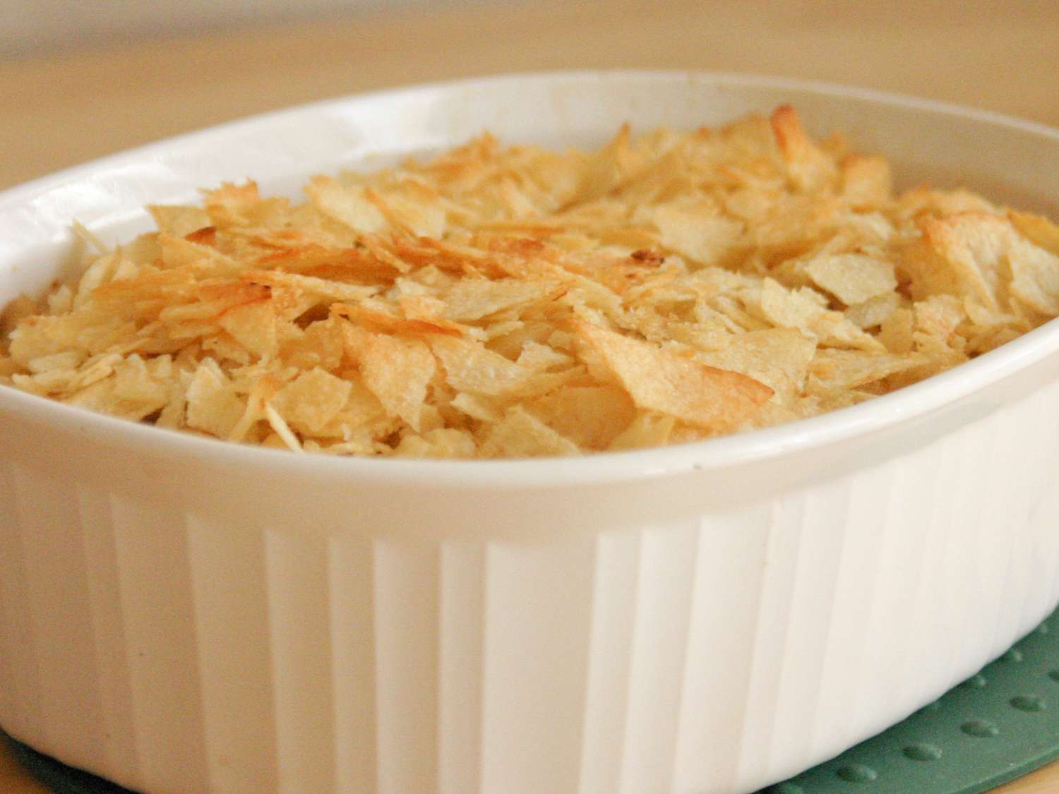 Tuna Noodle Casserole II Recipe