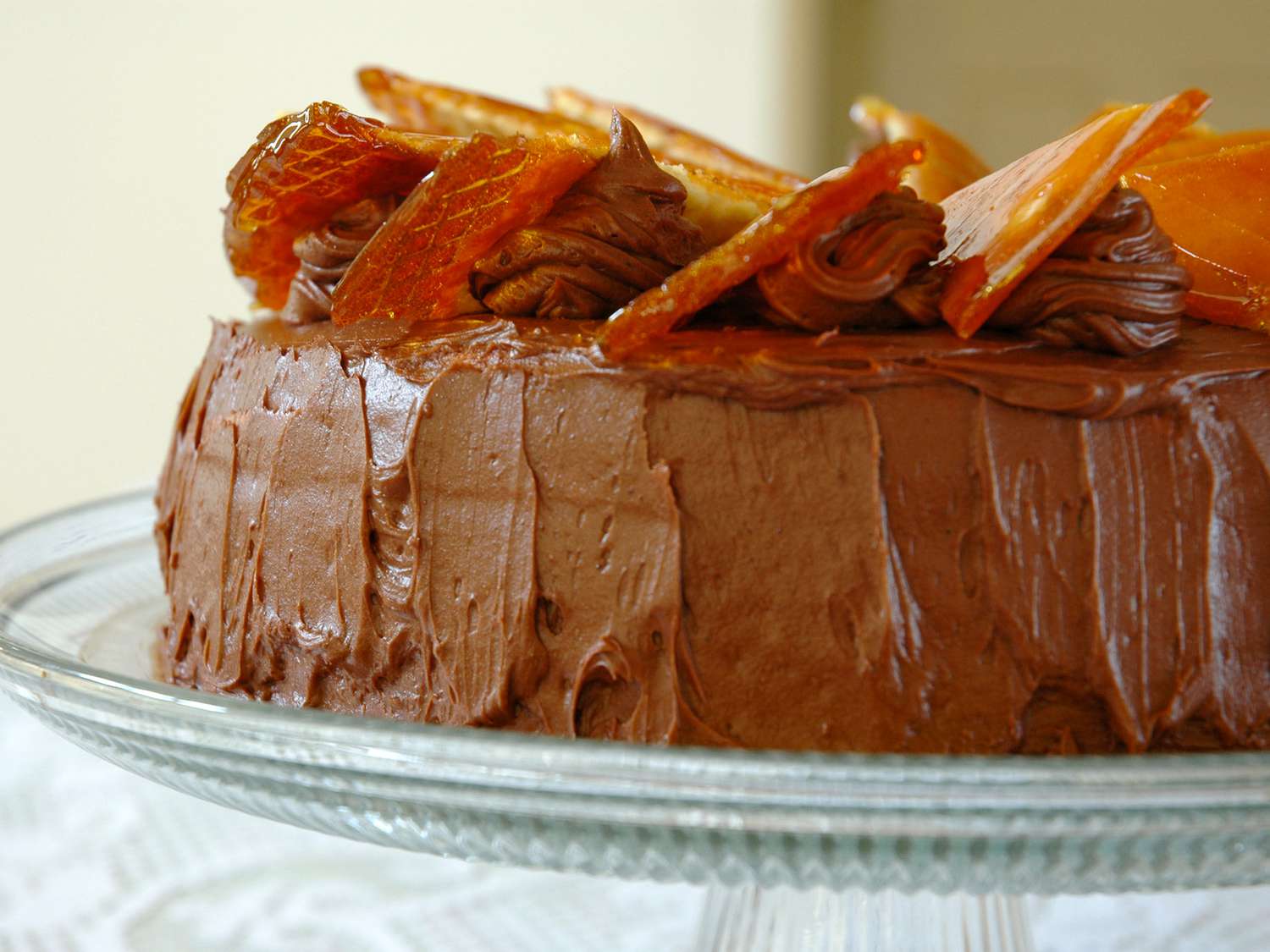 Dobos Torte Recipe