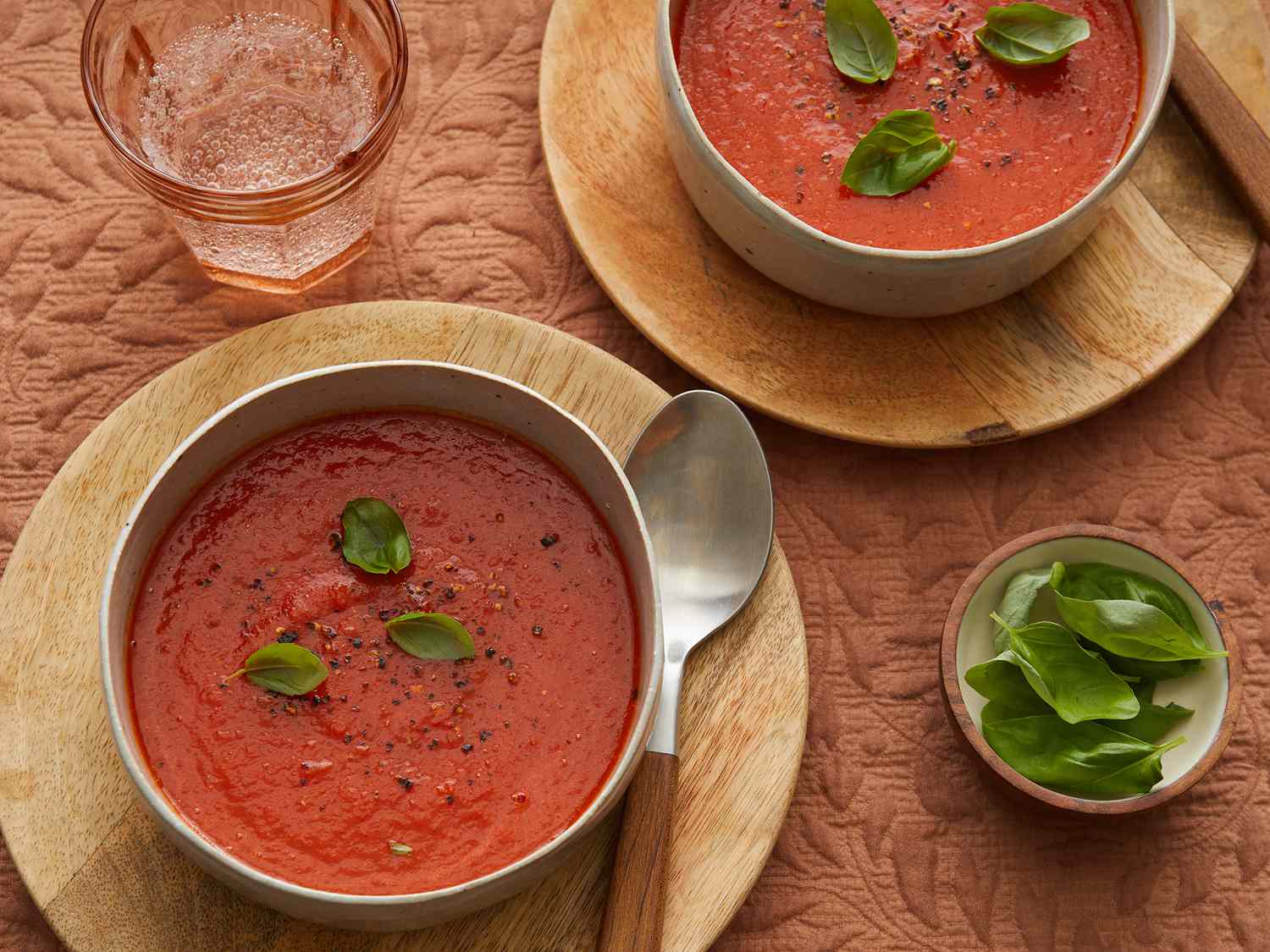 Simple Tomato Soup Recipe