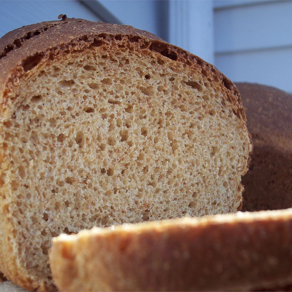 Cracked Wheat Bread Recipe