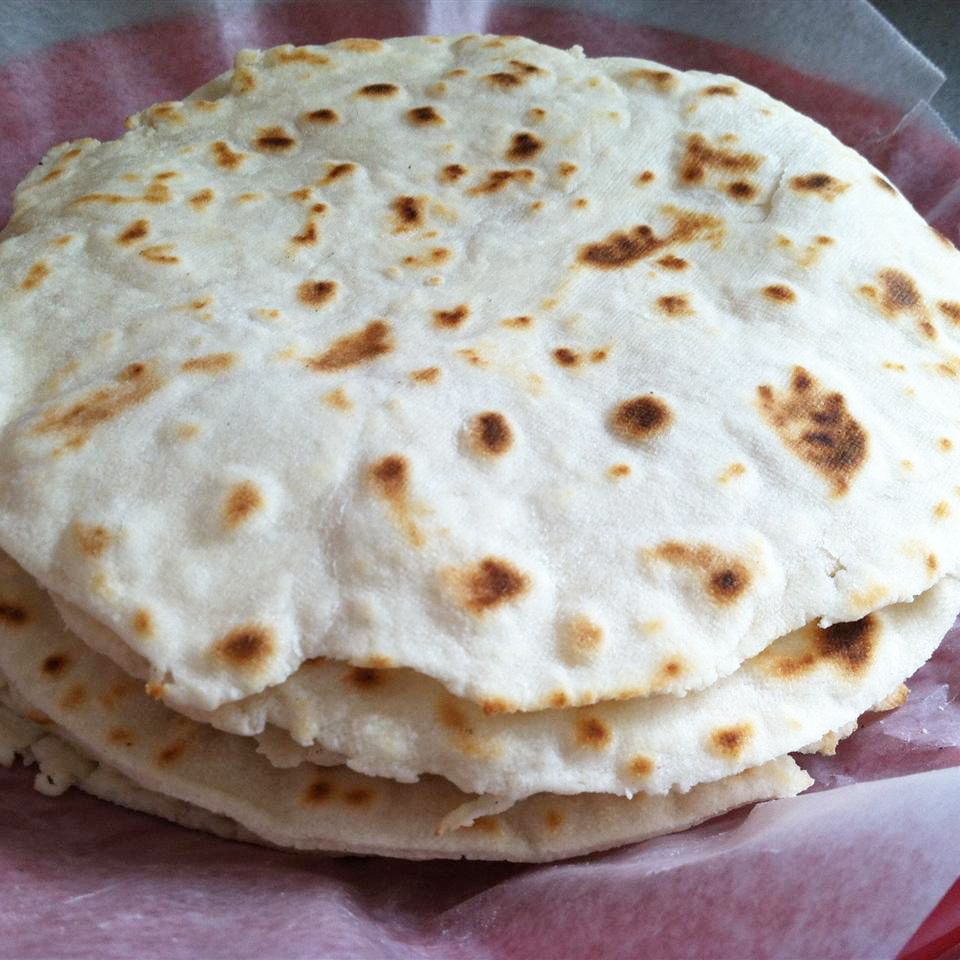 Authentic Mexican Tortillas Recipe