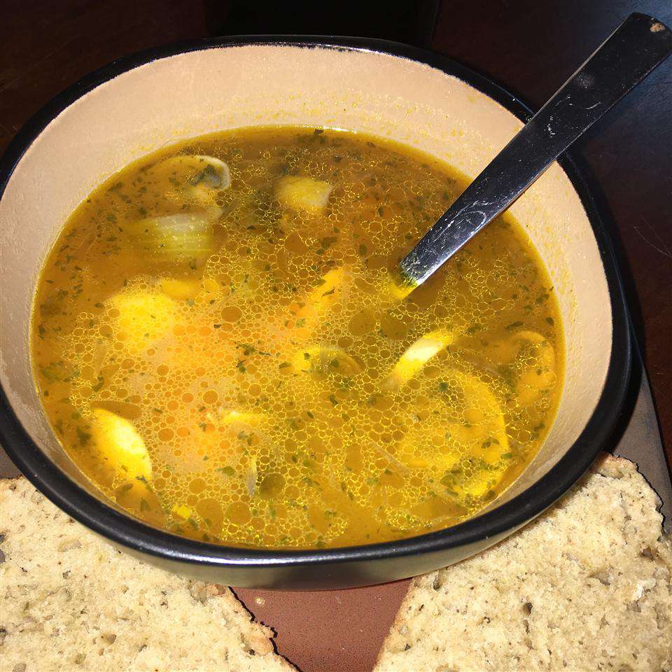 Yam Soup Recipe