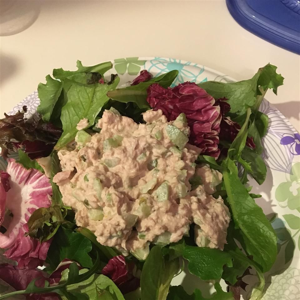 Drop Dead Delicious Tuna Salad Recipe