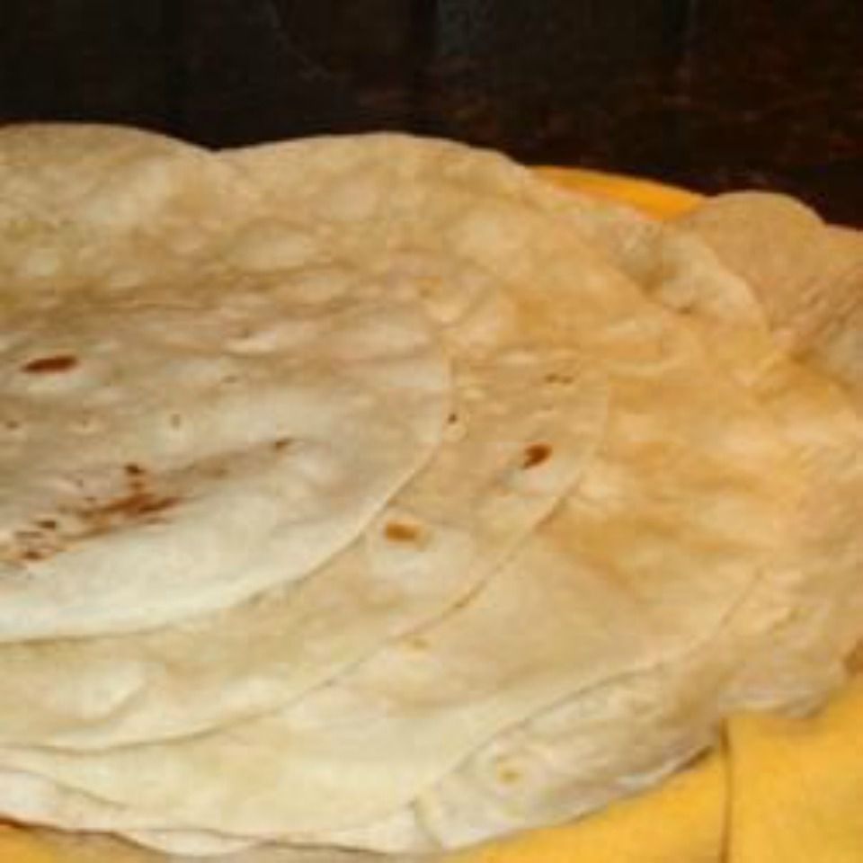 Thick-Style Flour Tortillas Recipe