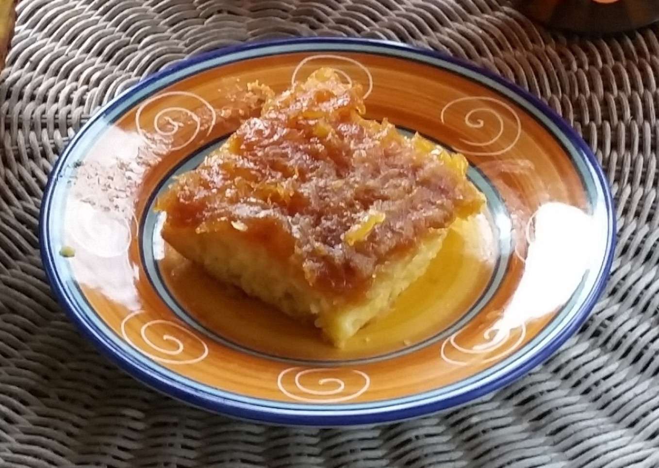 Pina Colada Cake (Hybrid Pineapple Upside-Down Cake) Recipe