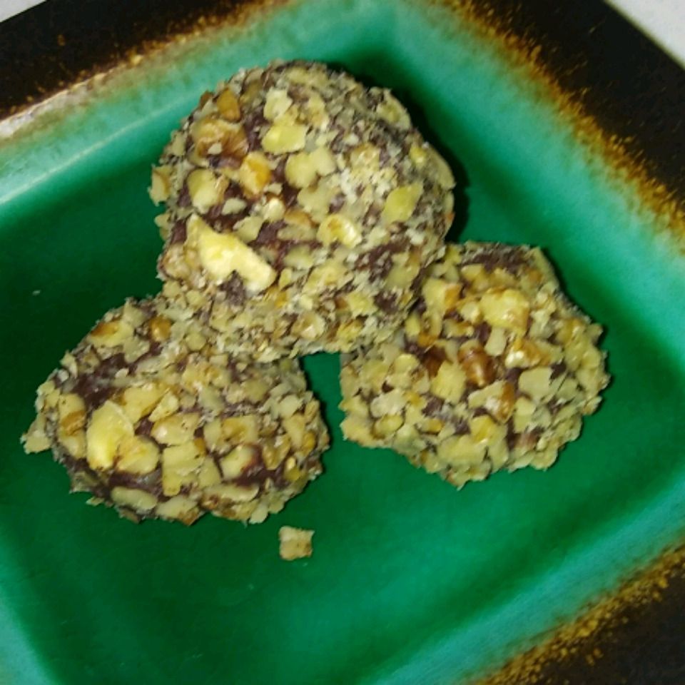 Irish Cream Truffles Recipe