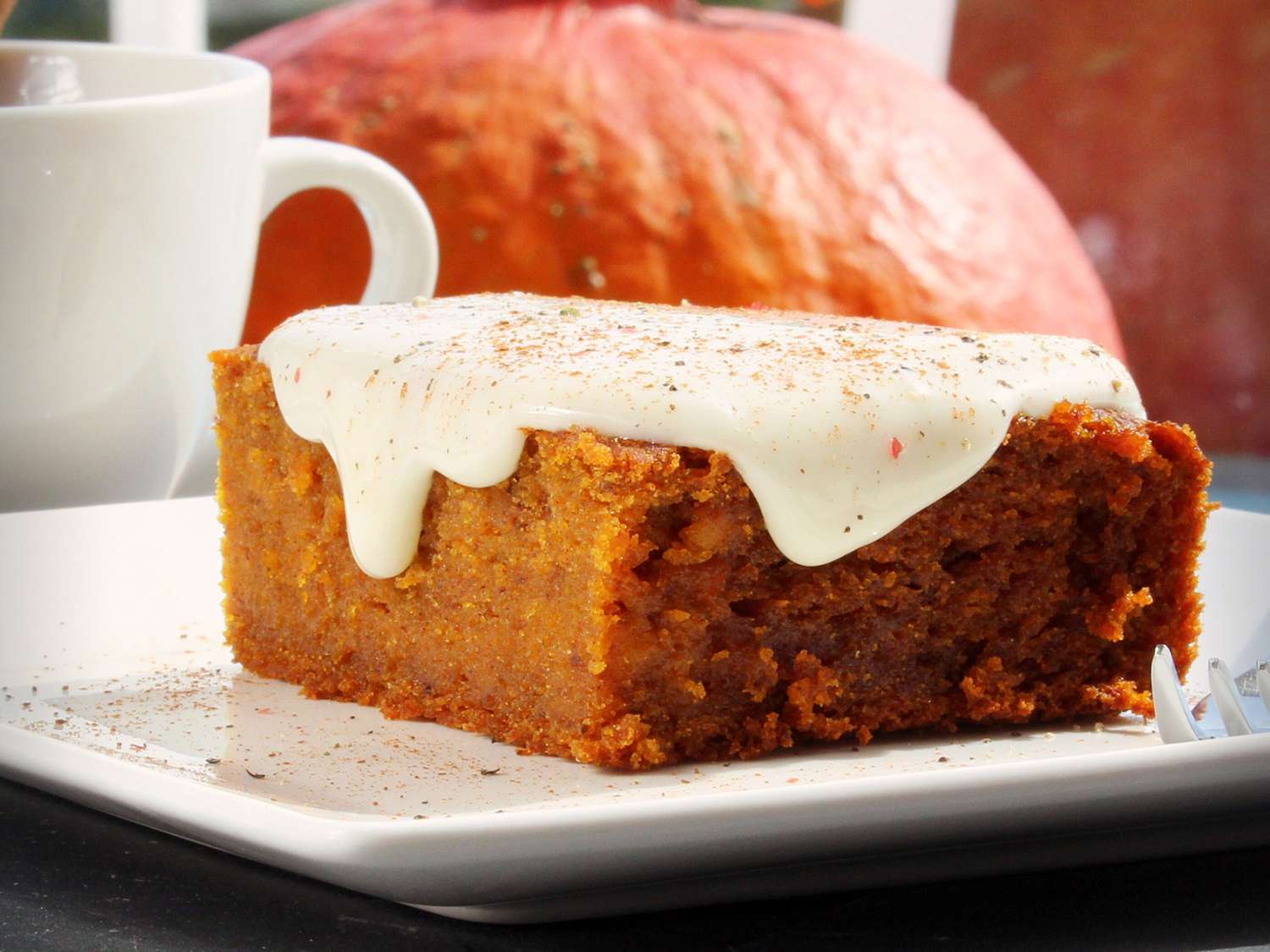 Pumpkin Squares Recipe