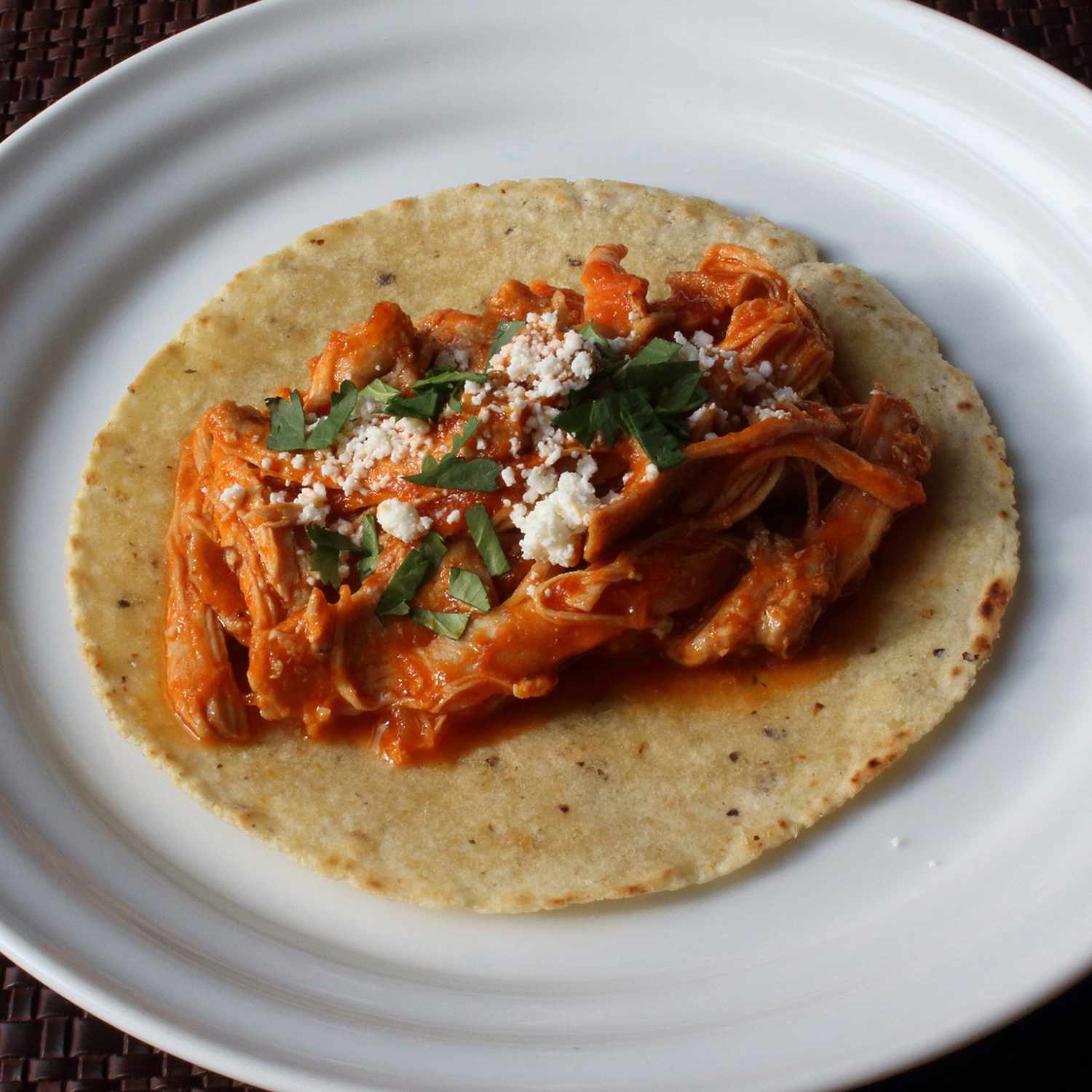 Chef John's Chicken Tinga Recipe