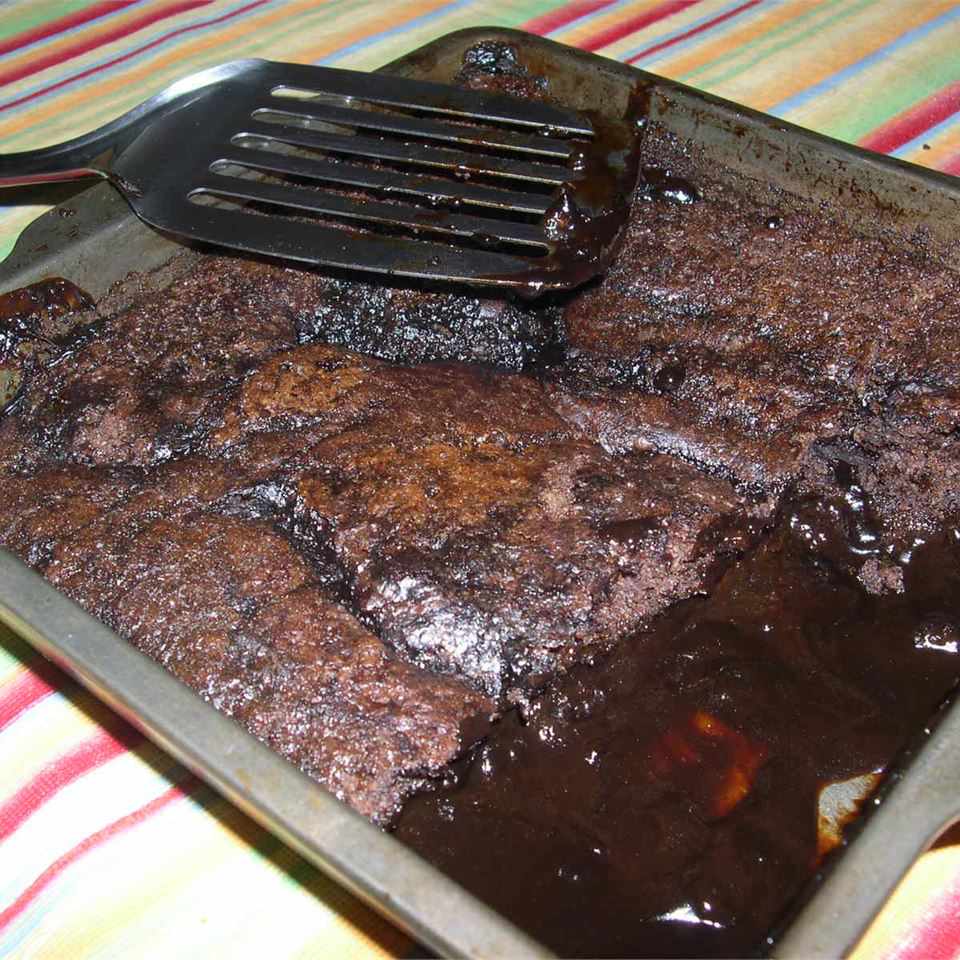 Floating Brownie Recipe